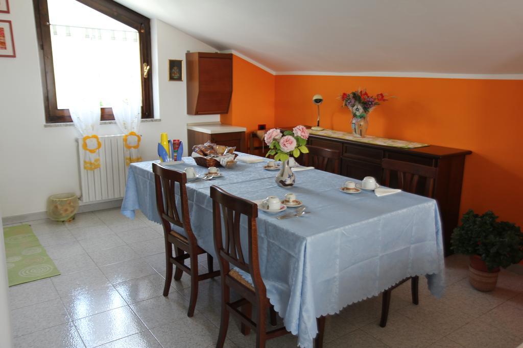 Anna Rita B&B Moie Dış mekan fotoğraf